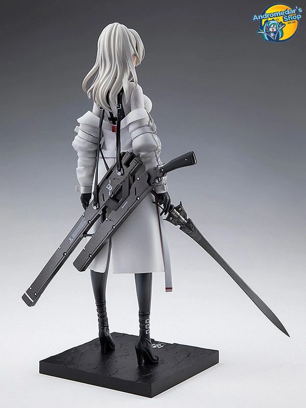 [Alumina] Mô hình nhân vật neco's A-Z: illustration series [F01] 1/7 Complete Figure