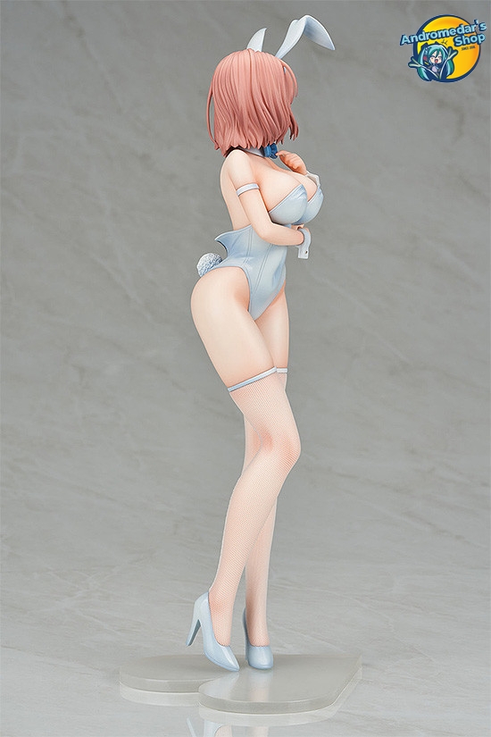 [Ensou Toys] Mô hình nhân vật Ikomochi Original Character White Bunny Natsume 1/6 Complete Figure