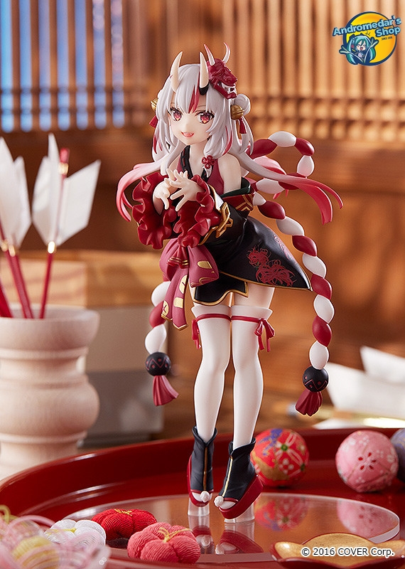 [Max Factory] Mô hình nhân vật hololive production POP UP PARADE Nakiri Ayame Complete Figure