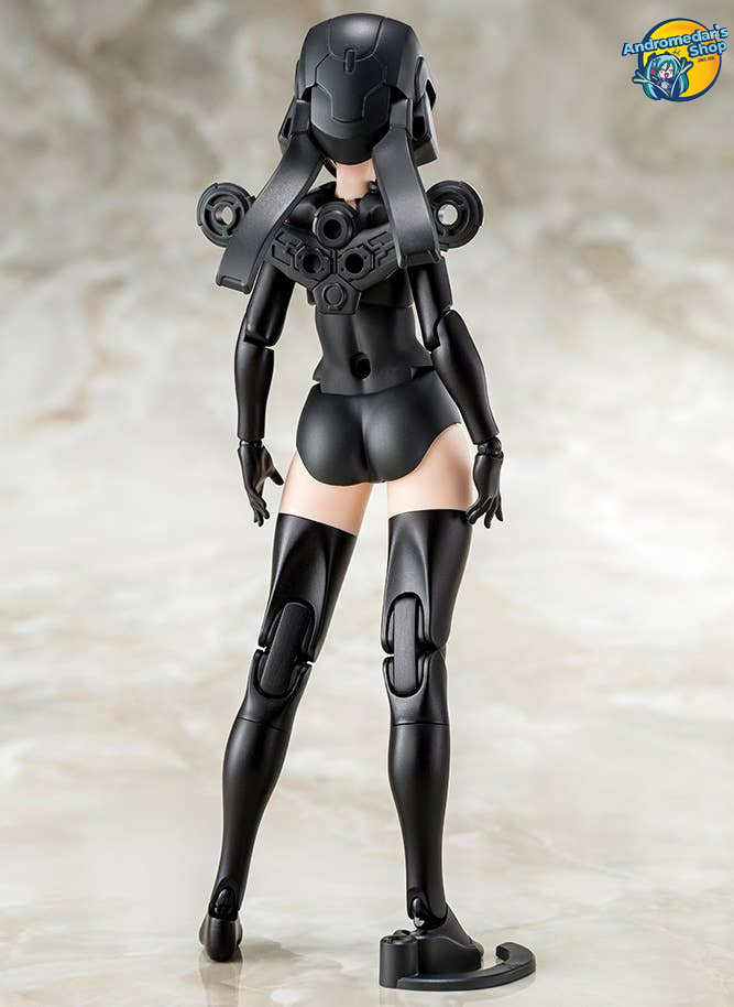 [Đặt trước] [Kotobukiya] Mô hình lắp ráp Megami Device B1R-L Chassis Kit Skin Color B Model Kit