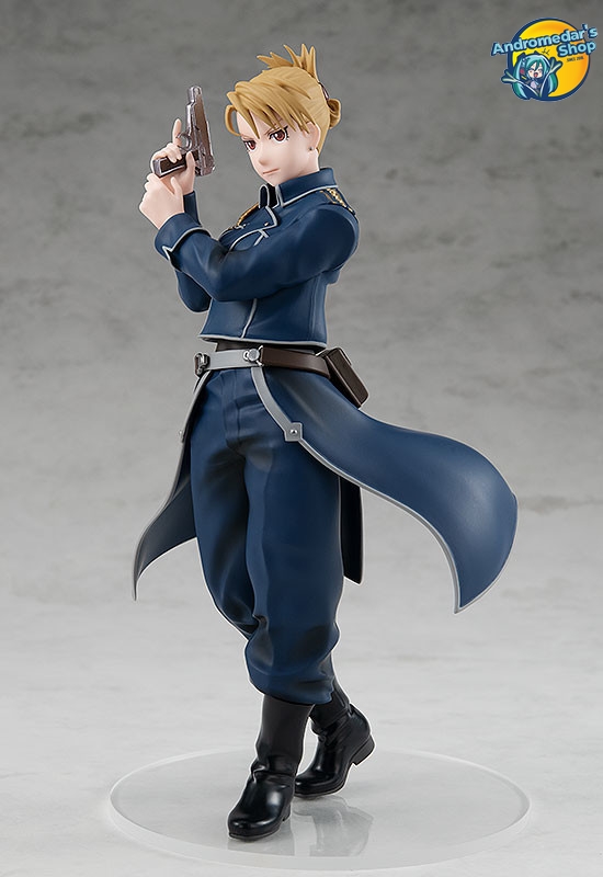 [Good Smile Company] Mô hình nhân vật Fullmetal Alchemist: Brotherhood POP UP PARADE Riza Hawkeye Complete Figure
