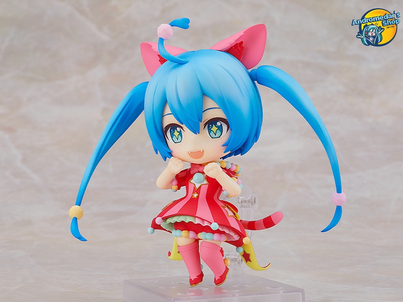 [Good Smile Company] Mô hình nhân vật HATSUNE MIKU: COLORFUL STAGE Nendoroid 2045 Hatsune Miku: Wonderland SEKAI Ver.