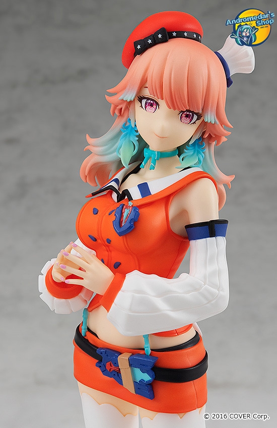 [Good Smile Company] Mô hình nhân vật Hololive Production POP UP PARADE Takanashi Kiara Complete Figure
