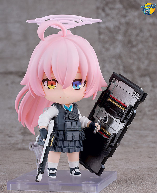 [Đặt trước] [Good Smile Company] Mô hình nhân vật Blue Archive Nendoroid Hoshino Takanashi (Armed) Figure