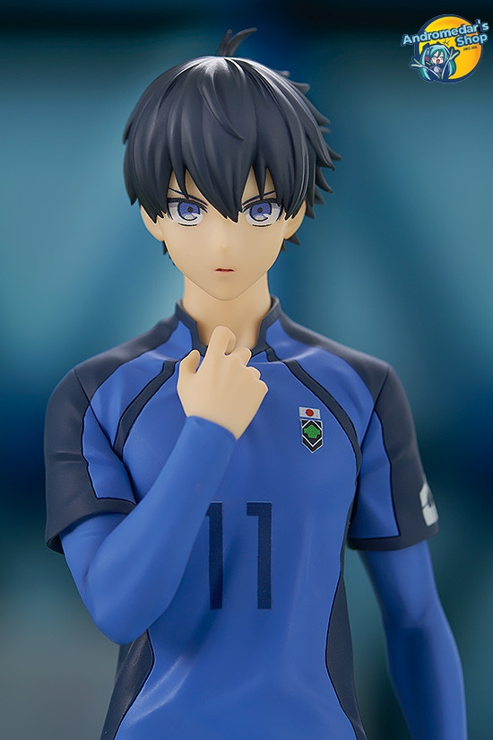 [Good Smile Company] Mô hình nhân vật Bluelock POP UP PARADE Isagi Yoichi Complete Figure