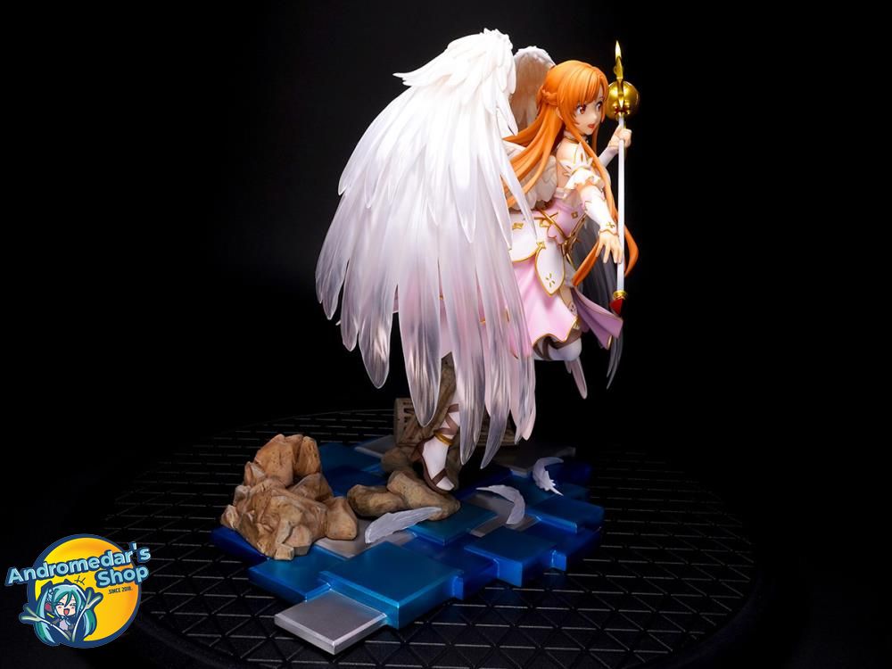 Sword Art Online Asuna (Soothing Angel Ver.) 1/7 Scale Shibuya Scramble Figure