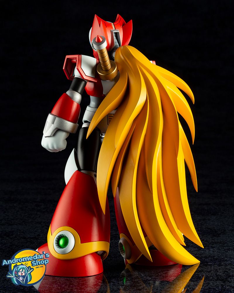 [Kotobukiya] MEGAMAN X ZERO  Plastic Model
