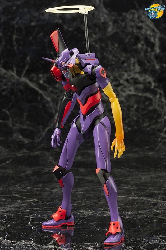 [Kotobukiya] Mô hình lắp ráp Rebuild of Evangelion 1/400 Evangelion Test Type-01 Awake Ver Model Kits (Tái bản)