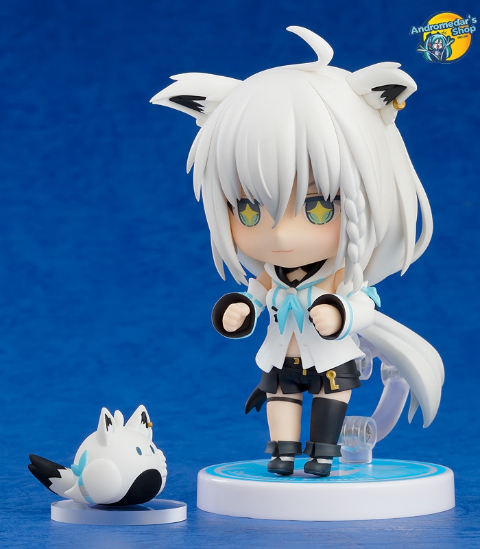 [Good Smile Company] Mô hình nhân vật Hololive Production Nendoroid 1821 Shirakami Fubuki