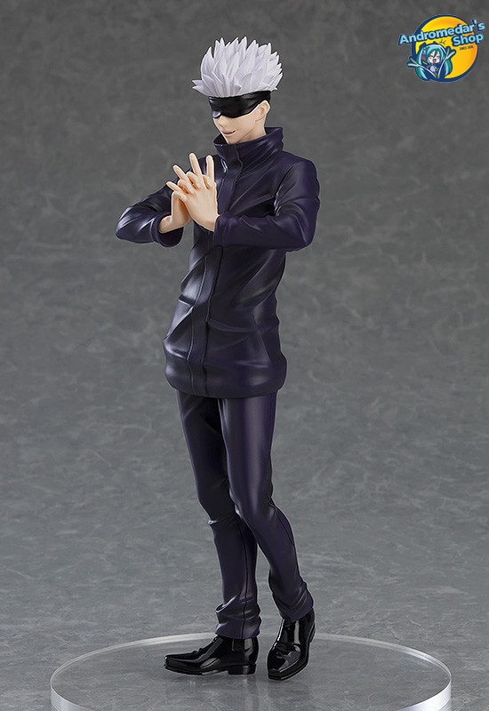 [Good Smile Company] Mô hình nhân vật  POP UP PARADE Jujutsu Kaisen Satoru Gojo Complete Figure