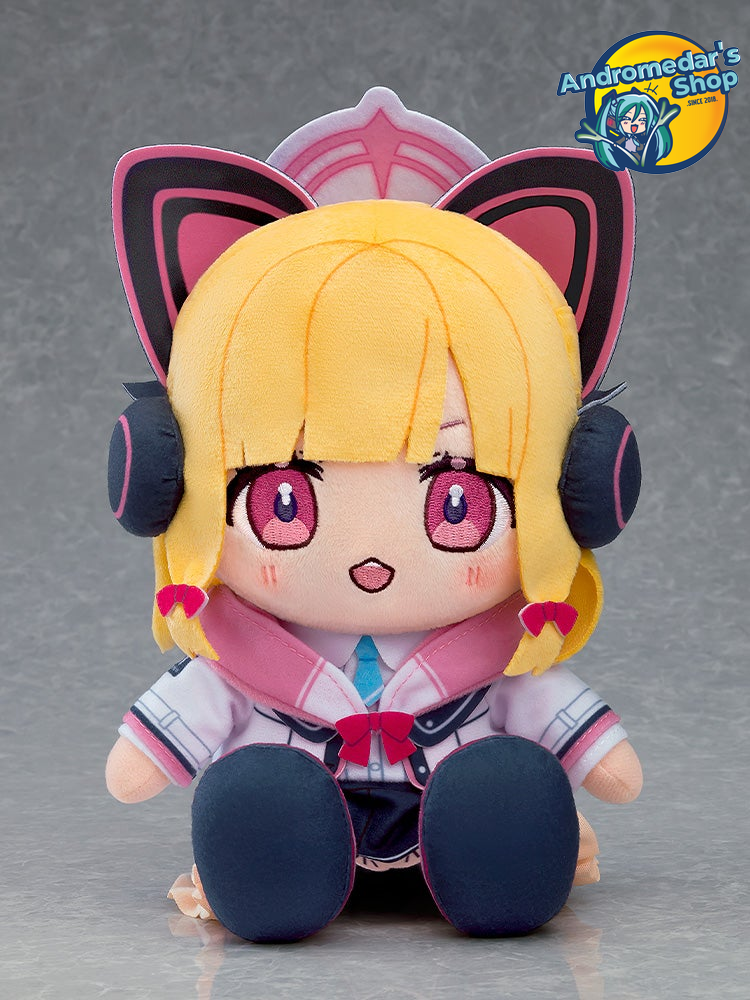 [Đặt trước] [Good Smile Company] Mô hình nhồi bông Chocopuni Plushie Blue Archive Momoi