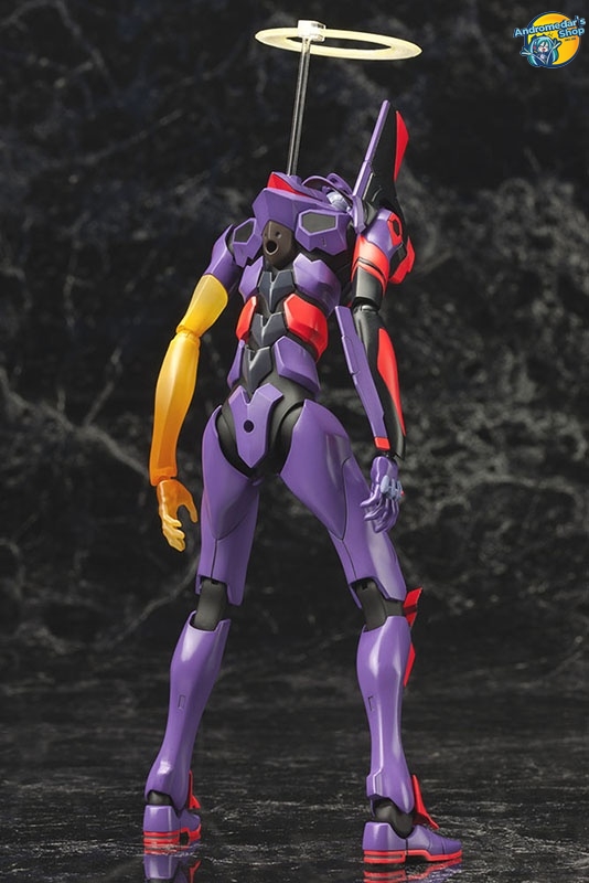[Kotobukiya] Mô hình lắp ráp Rebuild of Evangelion 1/400 Evangelion Test Type-01 Awake Ver Model Kits (Tái bản)