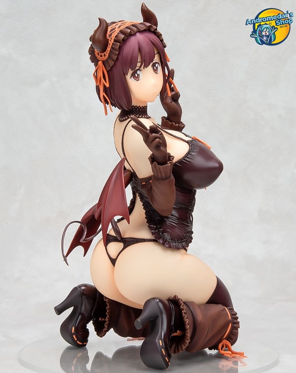 [Tuberosa+] Mô hình nhân vật ManKen! Tawawa Michiru illustrated by Kiyoshiro Inoue 1/5 Complete Figure