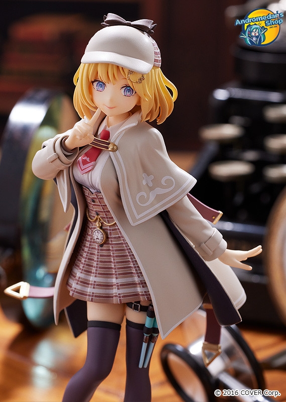 [Good Smile Company] Mô hình nhân vật POP UP PARADE Hololive Production Watson Amelia Complete Figure