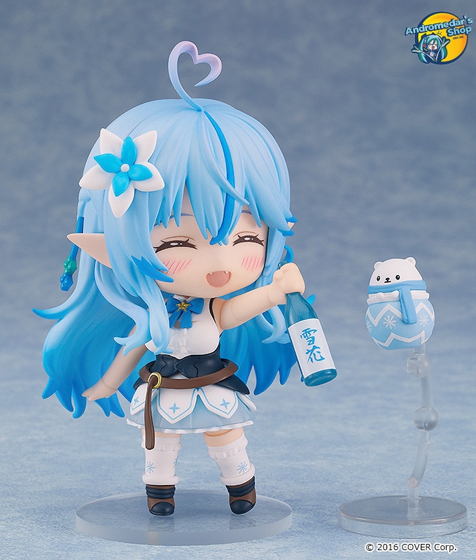 [Good Smile Company] Mô hình nhân vật Nendoroid 2115 Yukihana Lamy Action Figure