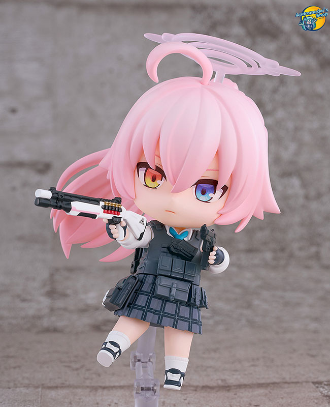 [Đặt trước] [Good Smile Company] Mô hình nhân vật Blue Archive Nendoroid Hoshino Takanashi (Armed) Figure