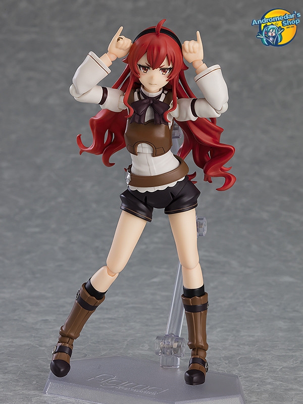 [Max Factory] Mô hình nhân vật Mushoku Tensei: Jobless Reincarnation figma 566 Eris Boreas Greyrat