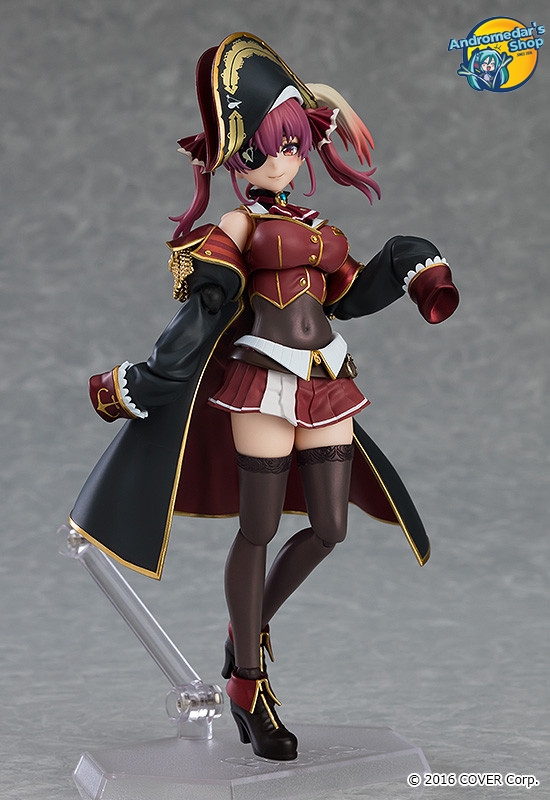 [Max Factory] Mô hình nhân vật hololive production figma 577 Houshou Marine Action Figure