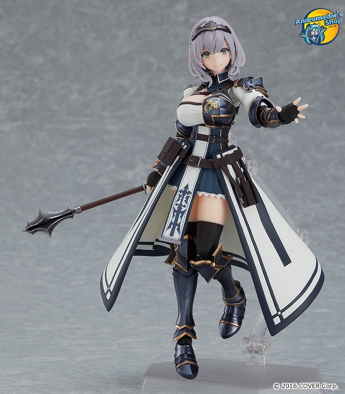 [Max Factory] Mô hình nhân vật Hololive Production figma 565 Shirogane Noel