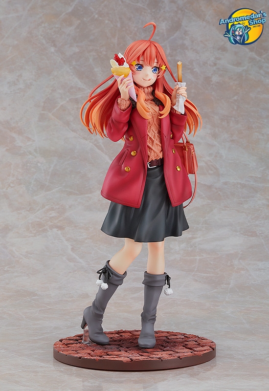 [Good Smile Company] Mô hình nhân vật The Quintessential Quintuplets ∬ Itsuki Nakano: Date Style 1/6 Complete Figure