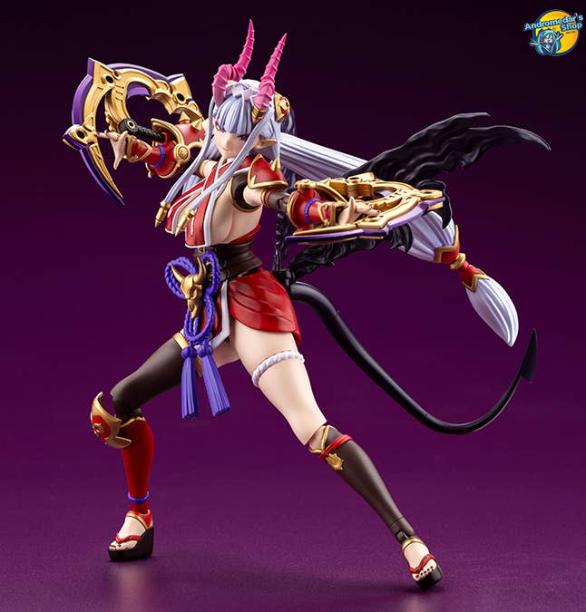 [Đặt trước] [Kotobukiya] Mô hình lắp ráp ARCANADEA Ornela Plastic Model Kit
