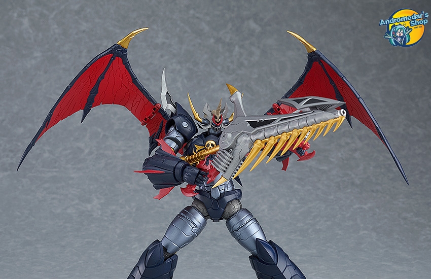 [Good Smile Company] Mô hình nhân vật MODEROID Mazinkaiser SKL Plastic Model
