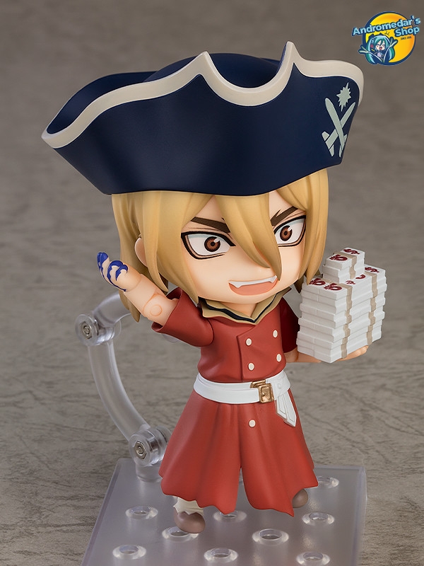 [Good Smile Company] Mô hình nhân vật Dr. STONE Nendoroid 2067 Ryusui Nanami