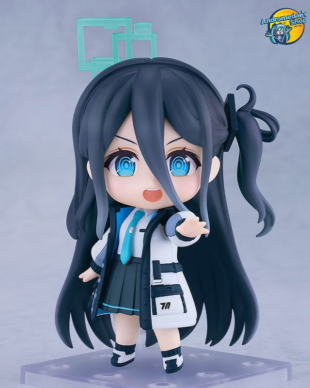 [Đặt trước] [Good Smile Company] Mô hình nhân vật Blue Archive Nendoroid Aris Tendou Figure