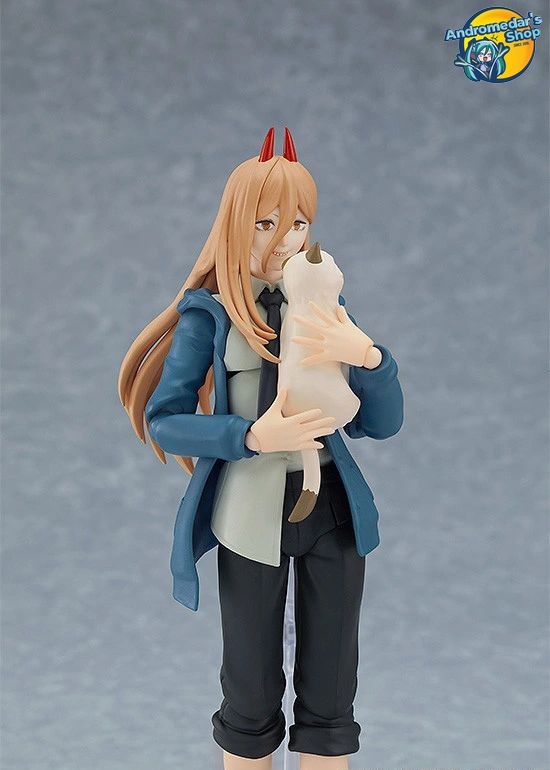 [Max Factory] Mô hình nhân vật Chainsaw Man figma 589 Power