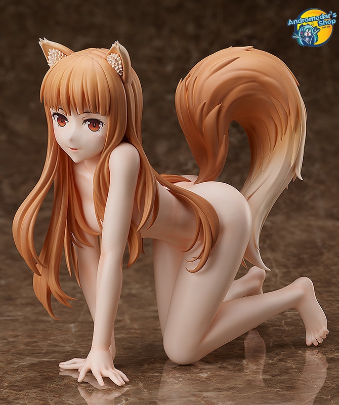 [FREEing] Mô hình nhân vật B-STYLE Spice and Wolf Holo 1/4 Complete Figure