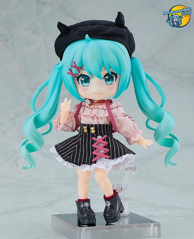 [Good Smile Company] Mô hình nhân vậtCharacter Vocal Series 01 Nendoroid Doll Hatsune Miku Date Outfit Ver.