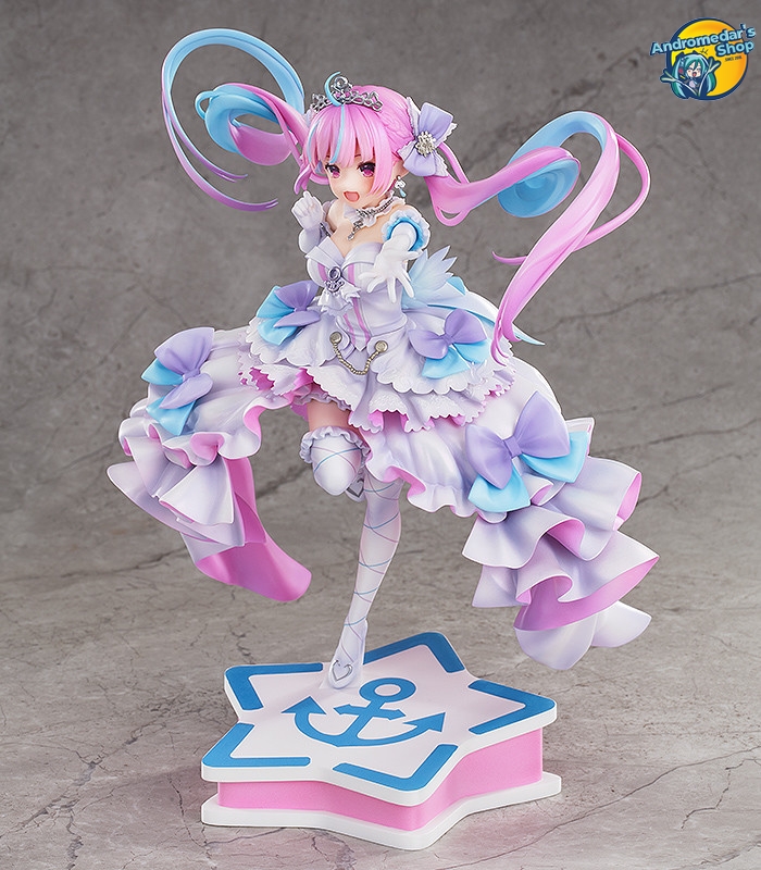 [Good Smile Company] Mô hình nhân vật Hololive Production Minato Aqua - AQUA IRO SUPER DREAM Ver. 1/7