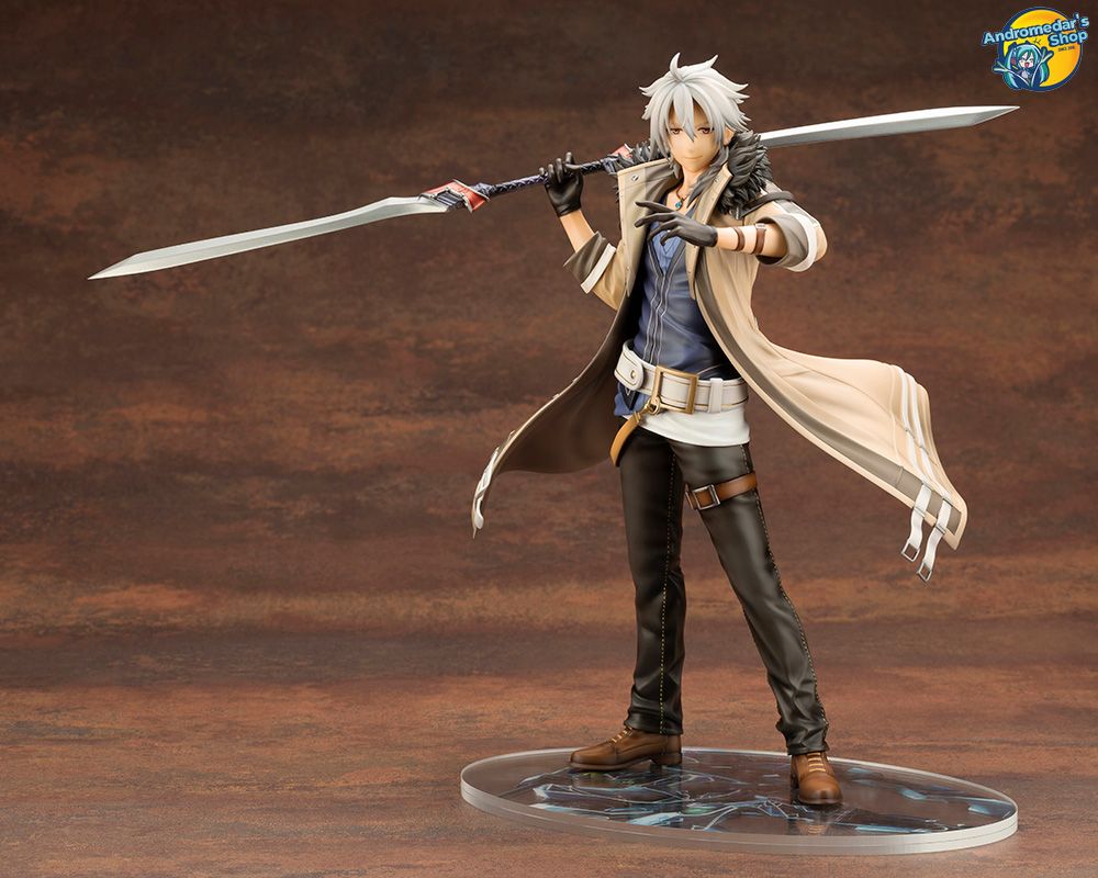 [Kotobukiya] Mô hình nhân vật Legend of Heroes Crow Armbrust 1/8 Complete Figure