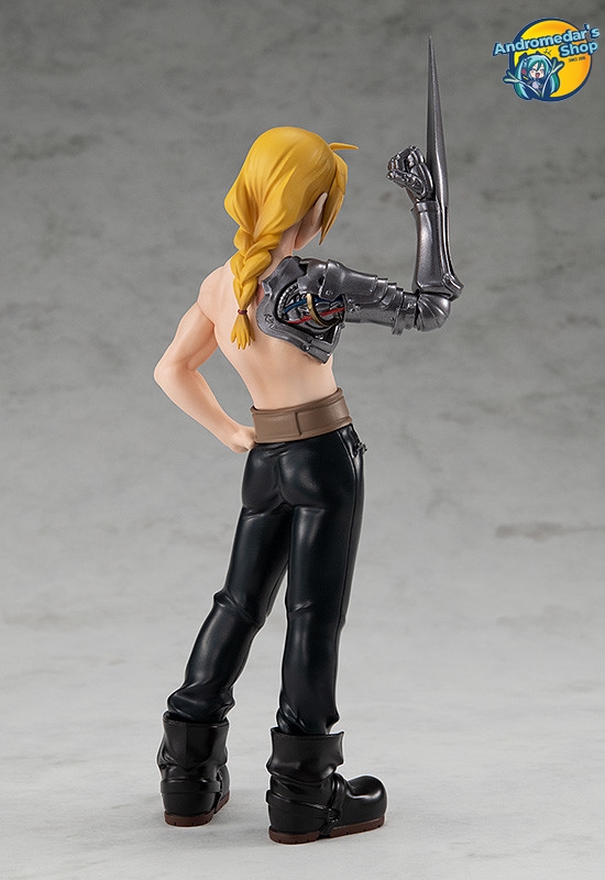 [Good Smile Company] Mô hình nhân vật Fullmetal Alchemist: Brotherhood POP UP PARADE Edward Elric