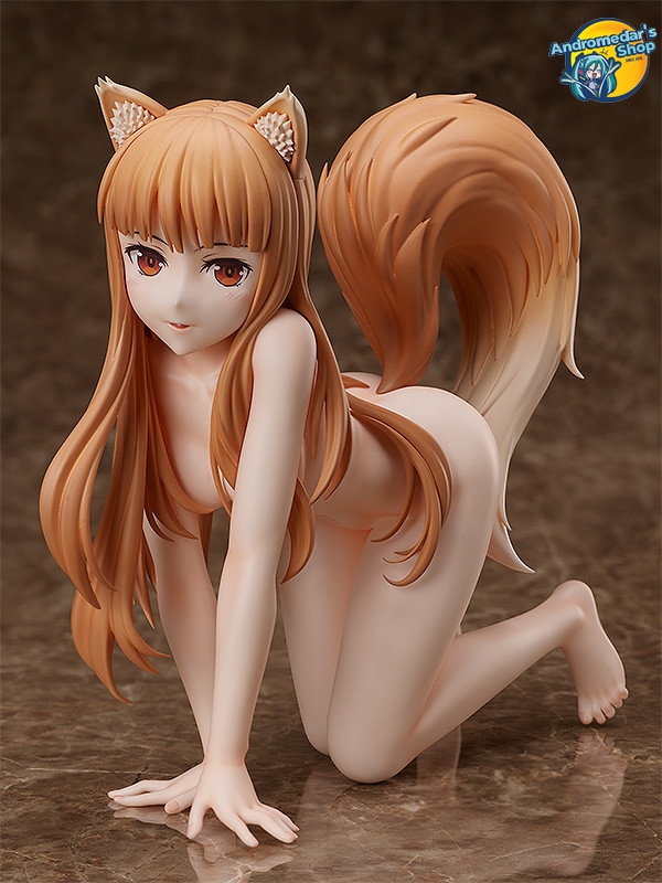 [FREEing] Mô hình nhân vật B-STYLE Spice and Wolf Holo 1/4 Complete Figure