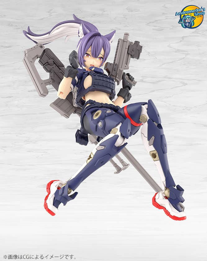 [Đặt trước] [Kotobukiya] Mô hình lắp ráp 1/1 Megami Device Yggdrasis Skoll Sharpshooter Model Kit
