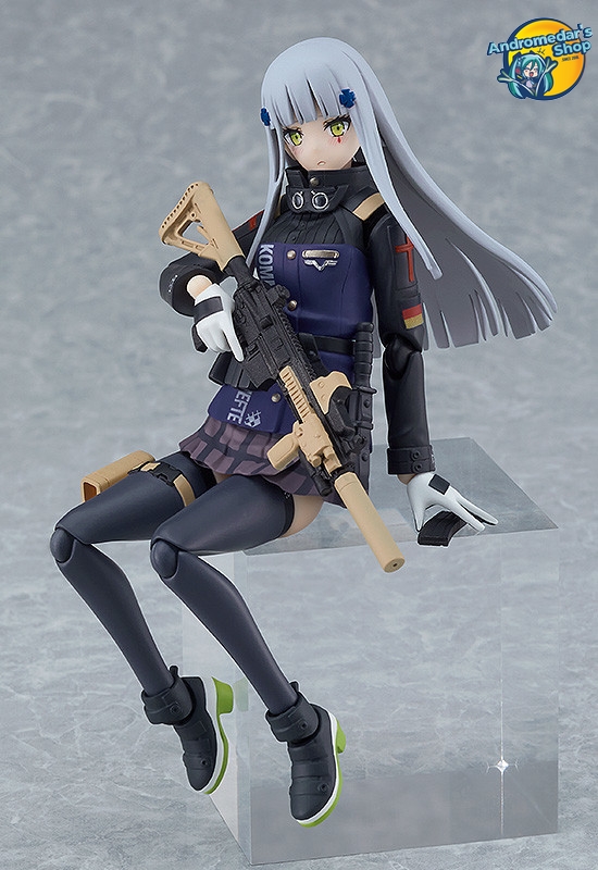[Max Factory] Mô hình nhân vật Girls' Frontline figma 573 416 Action Figure