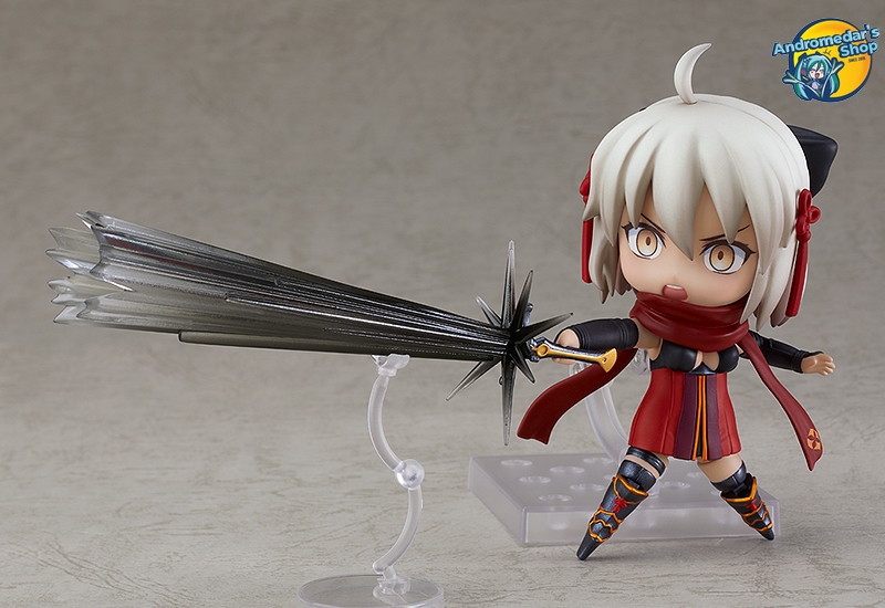 [Good Smile Company] Mô hình nhân vật Fate/Grand Order Nendoroid 1440 Alter Ego/Okita Souji (Alter)