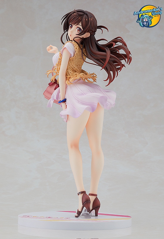 [Good Smile Company] Mô hình nhân vật Rent-A-Girlfriend Chizuru Mizuhara 1/7 Complete Figure