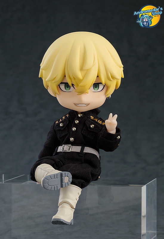 [Good Smile Company] Mô hình nhân vật Tokyo Revengers Nendoroid Doll Chifuyu Matsuno