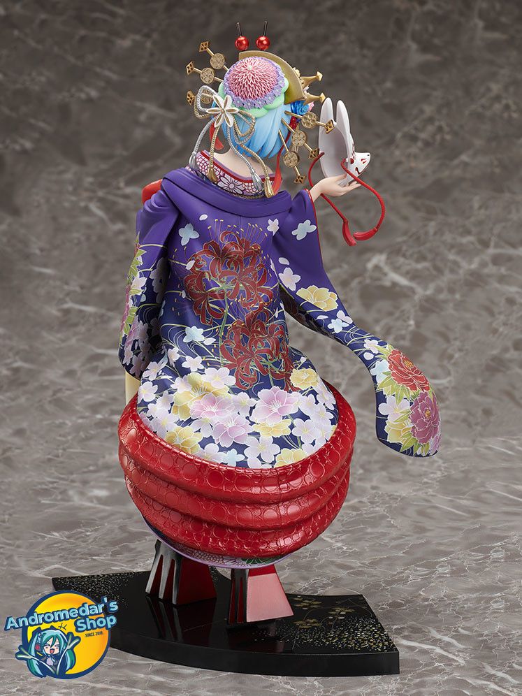 [FuRyu] Re:Zero Starting Life in Another World F:Nex Rem (Oiran Douchuu Ver.) 1/7 Scale Figure