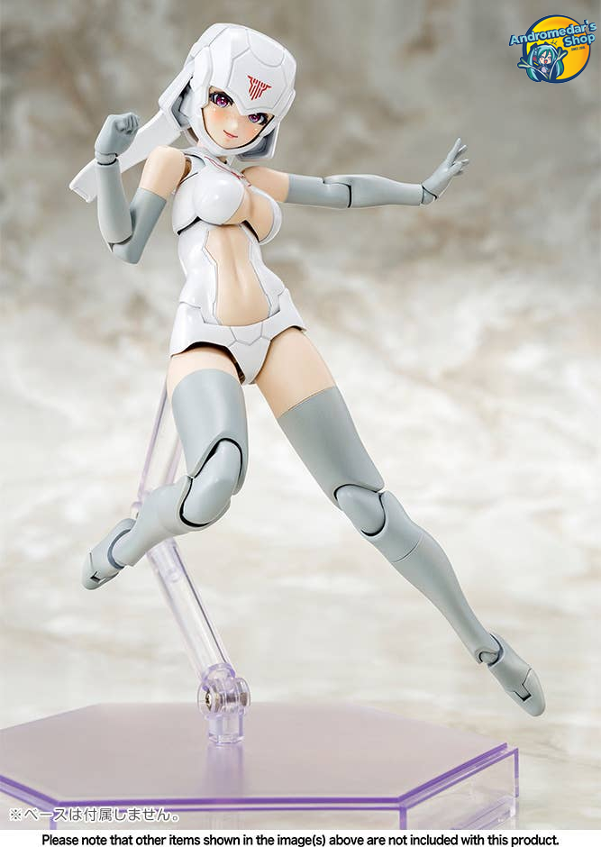 [Đặt trước] [Kotobukiya] Mô hình lắp ráp Megami Device B1R-L Chassis Kit Skin Color A Model Kit