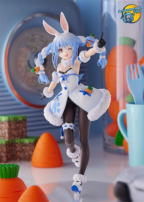 [Good Smile Company] Mô hình nhân vật Hololive Production POP UP PARADE Usada Pekora Complete Figure