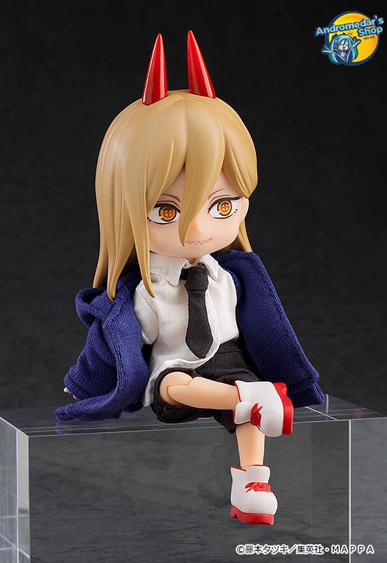[Good Smile Company] Mô hình nhân vật Chainsaw Man Nendoroid Doll Power