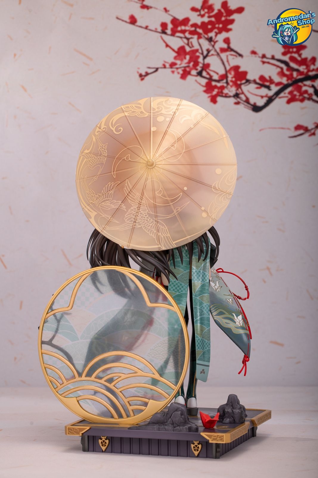 [Myethos] Mô hình nhân vật NARAKA: BLADEPOINT Kurumi Tsuchimikado Onmyoji 1/7 Complete Figure