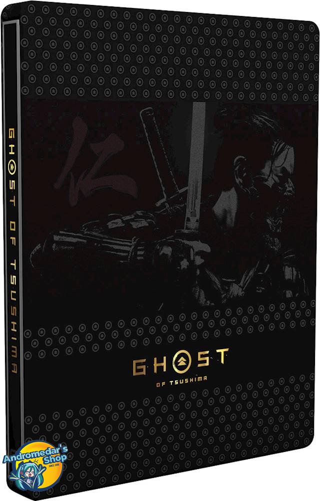 [US] Ghost of Tsushima Special Edition - PlayStation 4