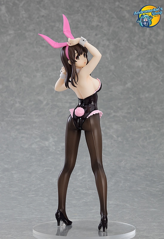 [Good Smile Company] Mô hình nhân vật POP UP PARADE Megumi Kato Bunny Ver. Complete Figure