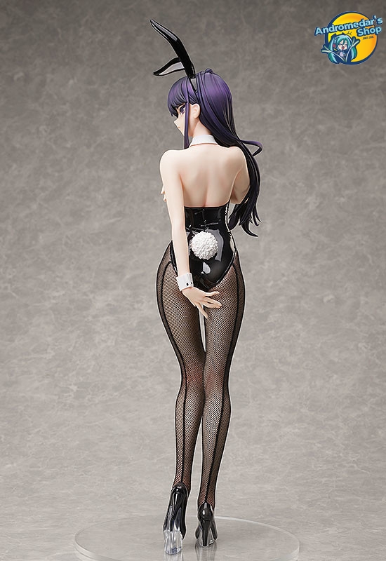 [FREEing] Mô hình nhân vật Komi Can't Communicate B-style Shoko Komi Bunny Ver. 1/4 Complete Figure