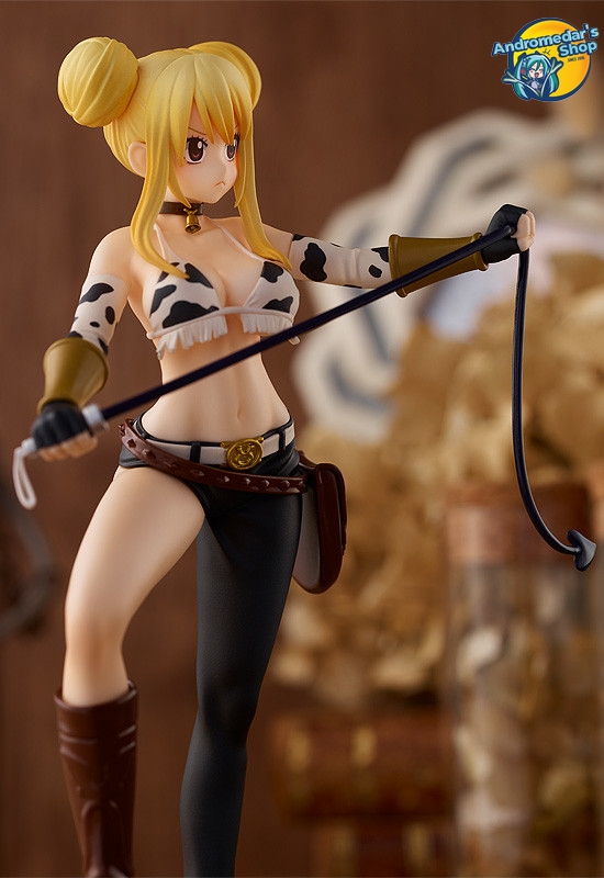 [Good Smile Company] Mô hình nhân vật Fairy Tail Final Season POP UP PARADE Lucy Heartfilia: Taurus Form Ver.
