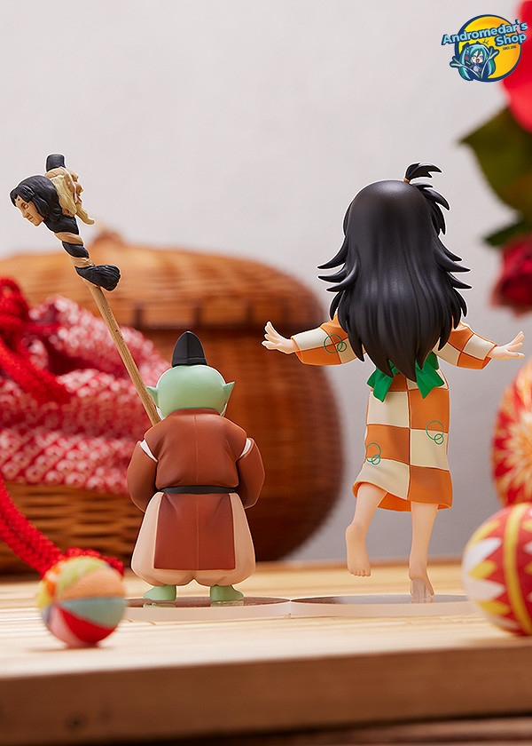 [Good Smile Company] Mô hình nhân vật Inuyasha POP UP PARADE Rin & Jaken Complete Figure